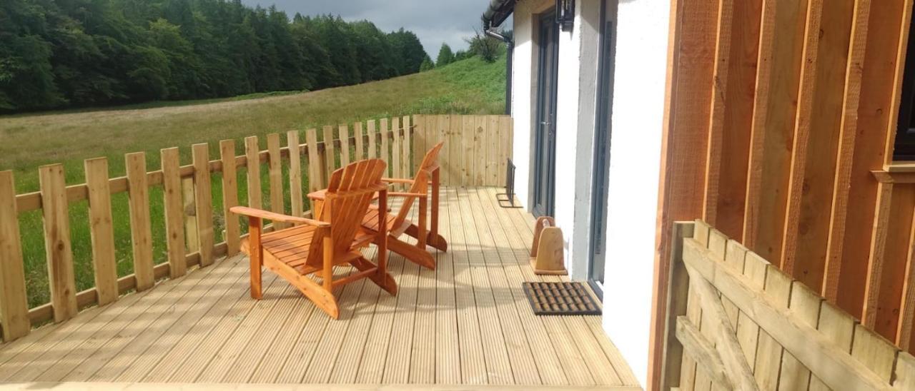 Villa Cozy Nook Spean Bridge Exterior foto