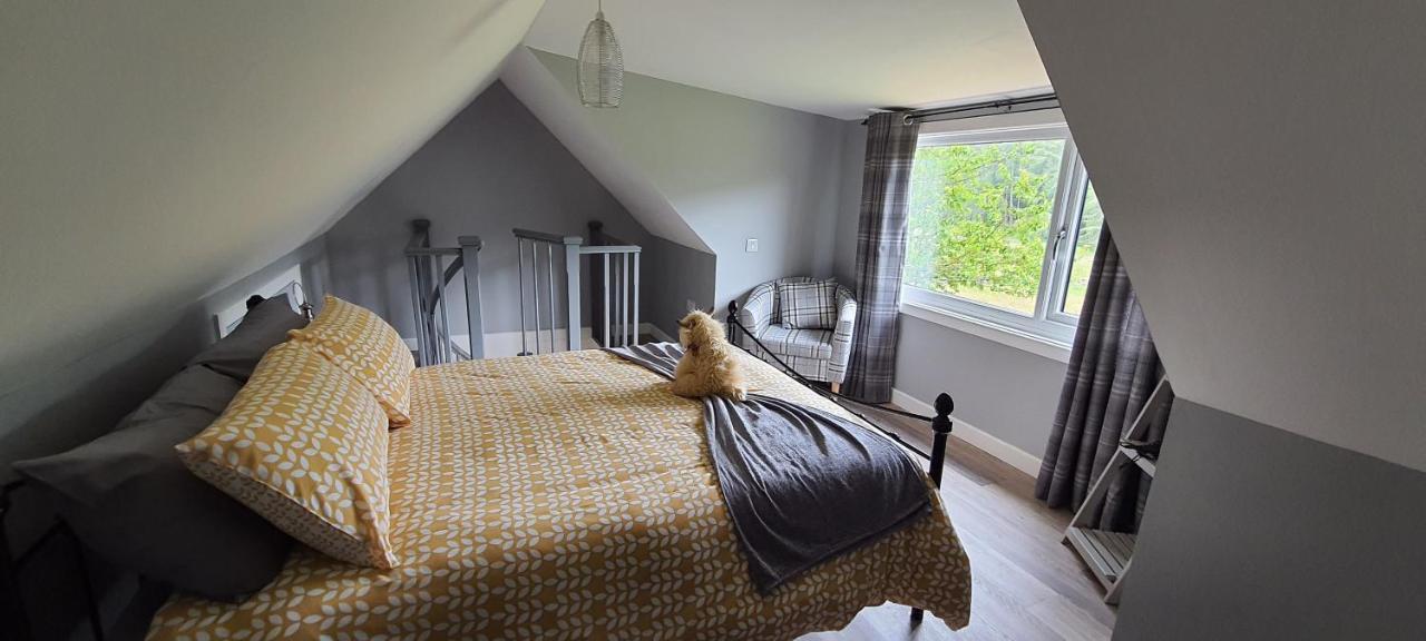 Villa Cozy Nook Spean Bridge Exterior foto