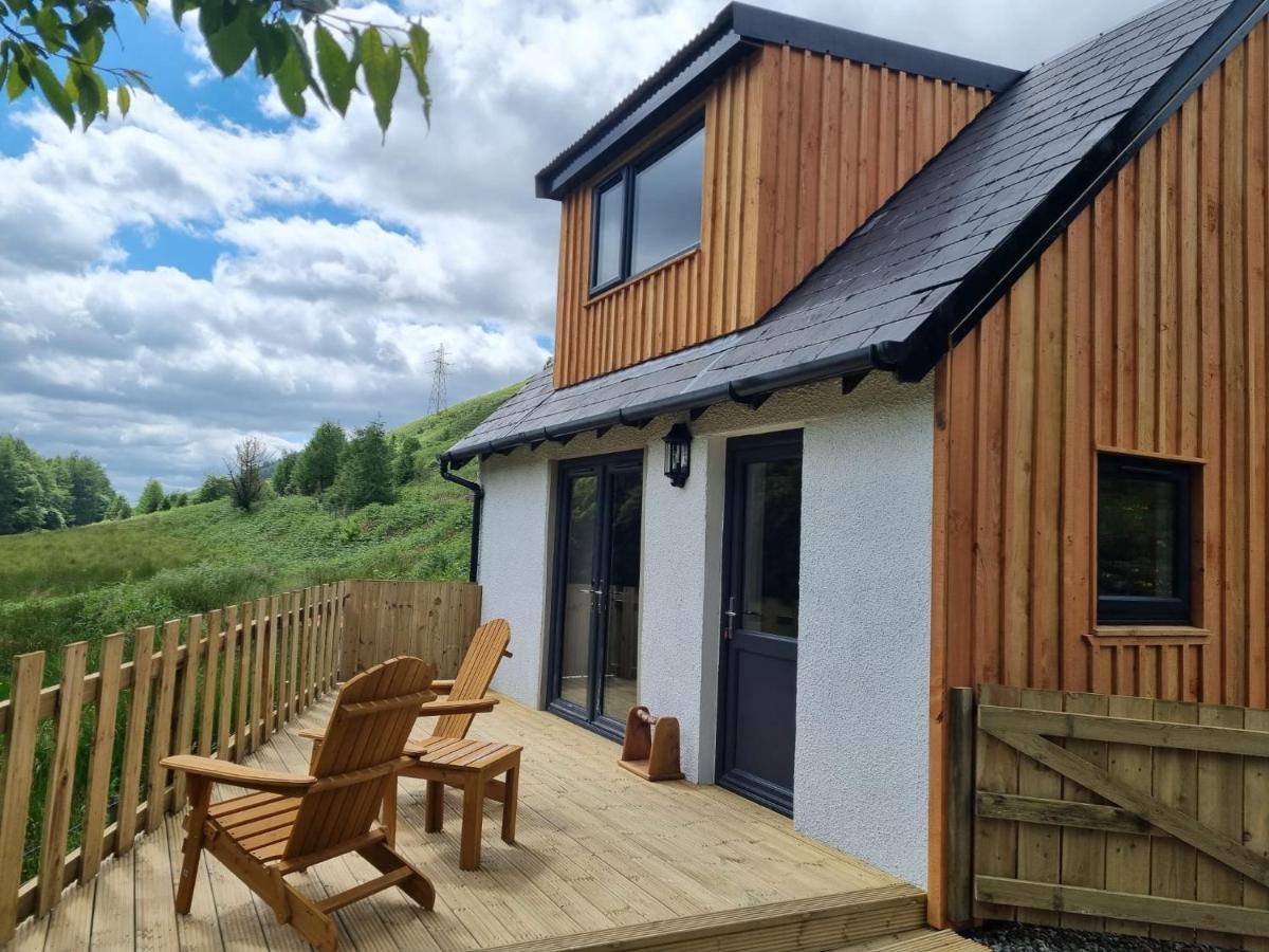 Villa Cozy Nook Spean Bridge Exterior foto