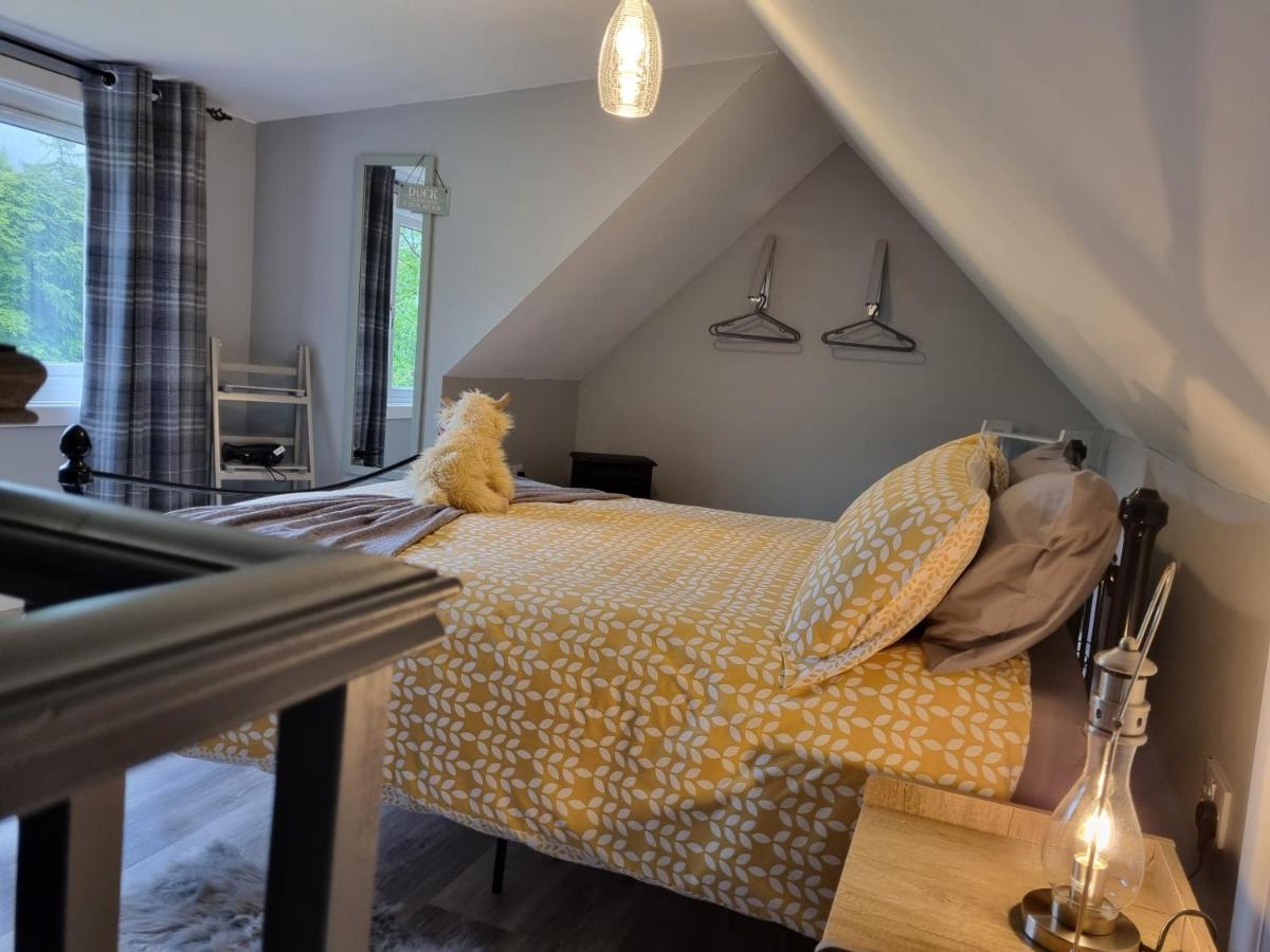 Villa Cozy Nook Spean Bridge Exterior foto
