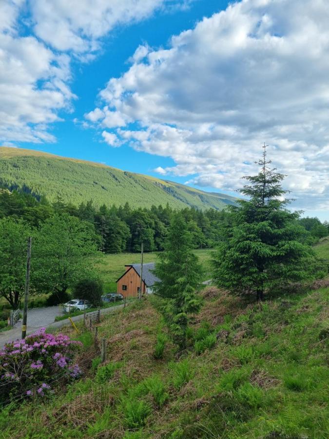 Villa Cozy Nook Spean Bridge Exterior foto
